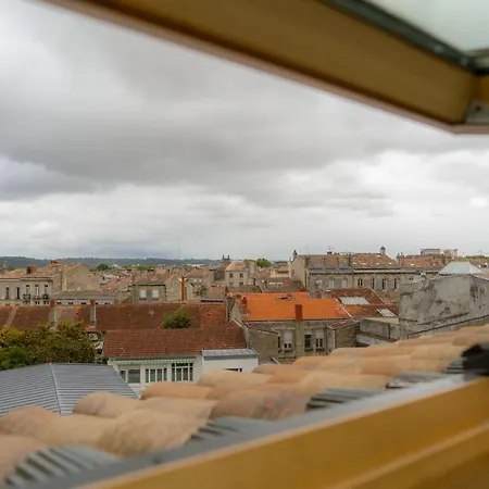 Spacious And Cozy Nest In The Heart Of * Bordeaux